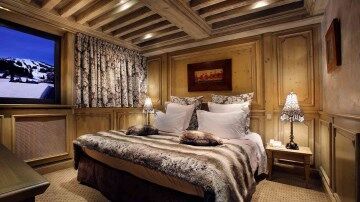 Hotel Le Lana Куршевель Экстерьер фото